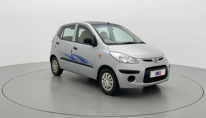 2009 Hyundai i10 ERA, Petrol, Manual, 50,359 km, Right Front Diagonal