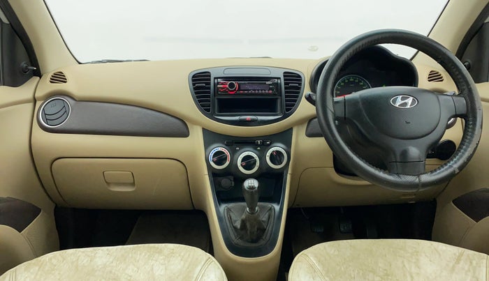 2009 Hyundai i10 ERA, Petrol, Manual, 50,359 km, Dashboard