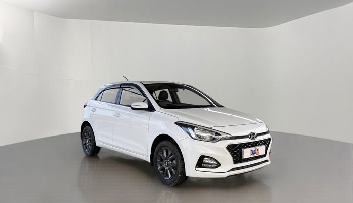 2020 Hyundai Elite i20 1.2 SPORTS PLUS VTVT, Petrol, Manual, 60,117 km, Right Front Diagonal