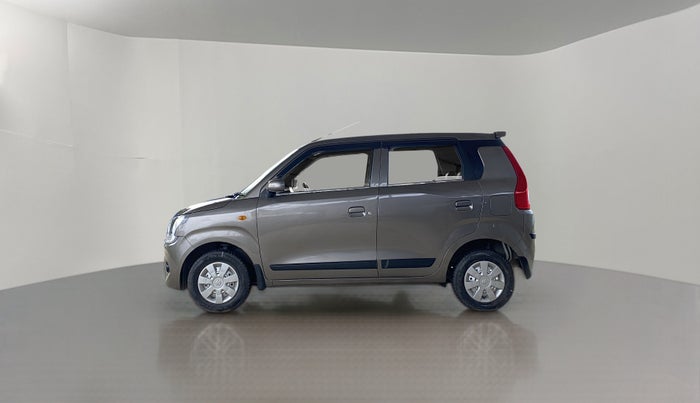 2021 Maruti New Wagon-R 1.0 Lxi (o) cng, CNG, Manual, 17,197 km, Left Side