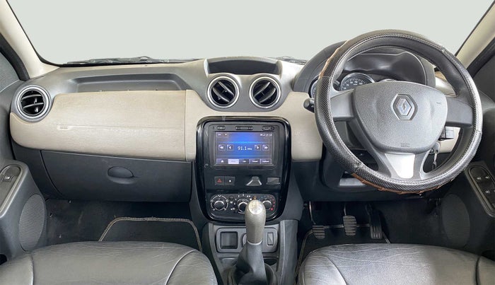 2015 Renault Duster 85 PS RXL OPT, Diesel, Manual, 26,741 km, Dashboard