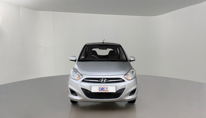 2012 Hyundai i10 MAGNA 1.2 KAPPA2, Petrol, Manual, 45,391 km, Highlights
