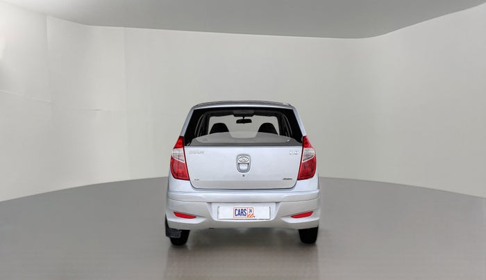 2012 Hyundai i10 MAGNA 1.2 KAPPA2, Petrol, Manual, 45,391 km, Back/Rear