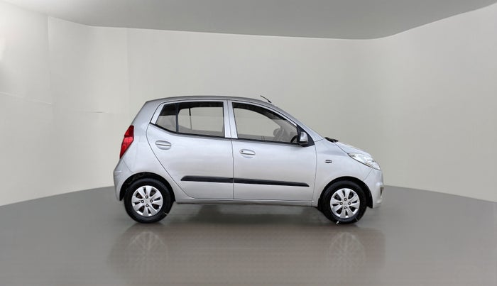 2012 Hyundai i10 MAGNA 1.2 KAPPA2, Petrol, Manual, 45,391 km, Right Side View