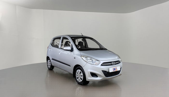 2012 Hyundai i10 MAGNA 1.2 KAPPA2, Petrol, Manual, 45,391 km, SRP
