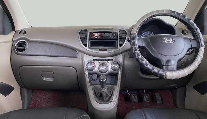 2012 Hyundai i10 MAGNA 1.2 KAPPA2, Petrol, Manual, 45,391 km, Dashboard