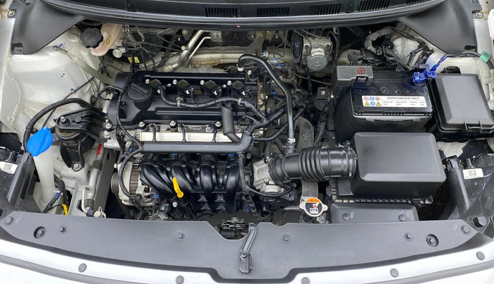2020 Hyundai Elite i20 1.2 SPORTS PLUS VTVT, Petrol, Manual, 24,615 km, Open Bonet