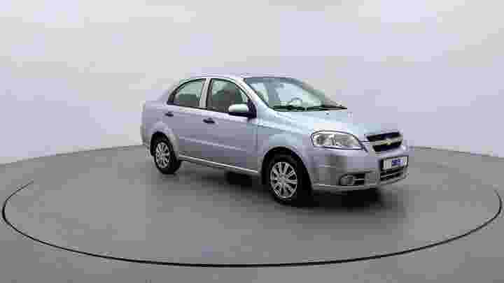 2016 CHEVROLET AVEO