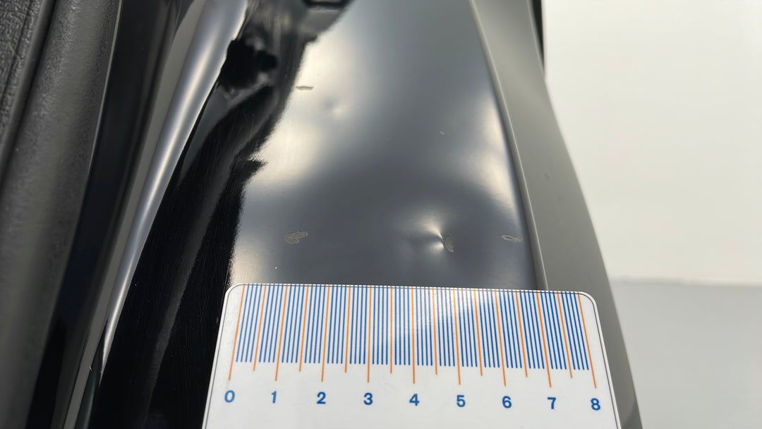 2016 Nissan Pathfinder St (4x2), Automatic, 111093 km, Door Sills Rear LHS Dent