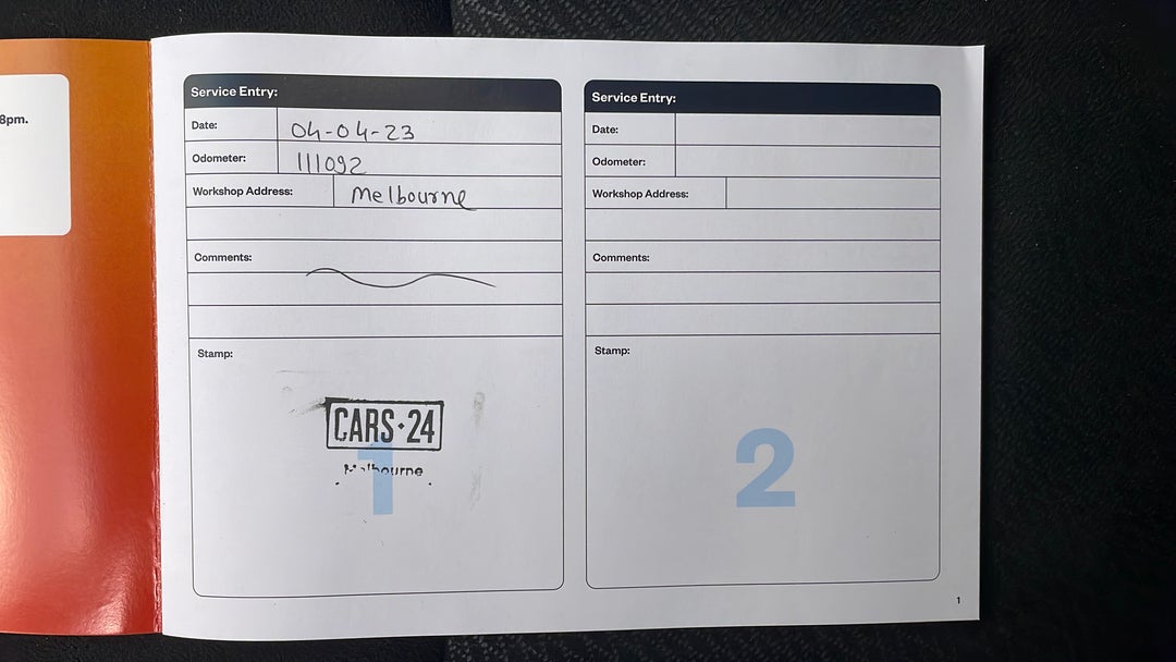 2016 Nissan Pathfinder St (4x2), Automatic, 111093 km, Service History