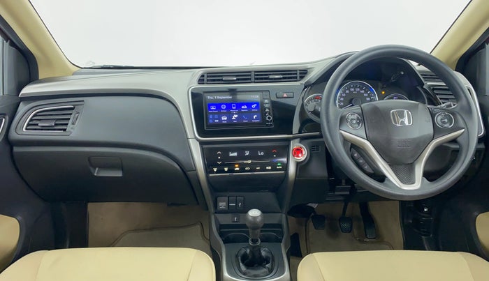 2019 Honda City V MT PETROL, Petrol, Manual, 30,054 km, Dashboard