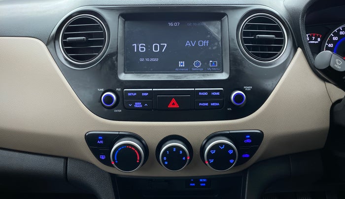 2019 Hyundai Grand i10 SPORTZ 1.2 KAPPA VTVT, Petrol, Manual, 32,723 km, Air Conditioner