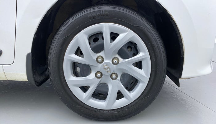 2019 Hyundai Grand i10 SPORTZ 1.2 KAPPA VTVT, Petrol, Manual, 32,723 km, Right Front Wheel
