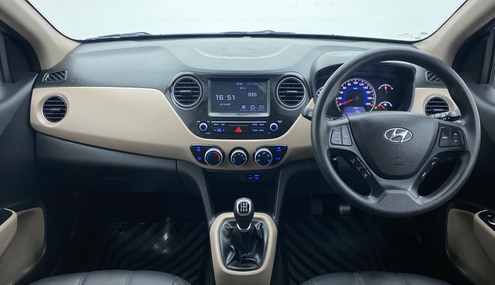 2019 Hyundai Grand i10 SPORTZ 1.2 KAPPA VTVT, Petrol, Manual, 32,723 km, Dashboard
