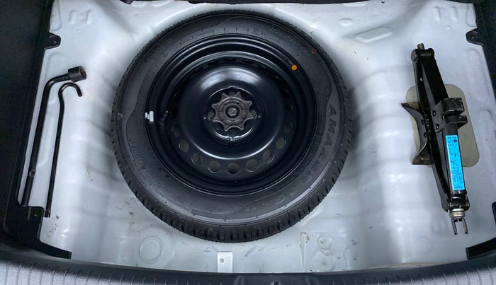2019 Hyundai Grand i10 SPORTZ 1.2 KAPPA VTVT, Petrol, Manual, 32,723 km, Spare Tyre