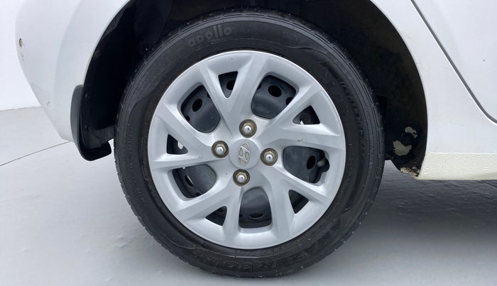 2019 Hyundai Grand i10 SPORTZ 1.2 KAPPA VTVT, Petrol, Manual, 32,723 km, Right Rear Wheel