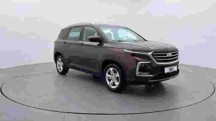 Used CHEVROLET CAPTIVA 2021 LS Automatic, 47,485 km, Petrol Car