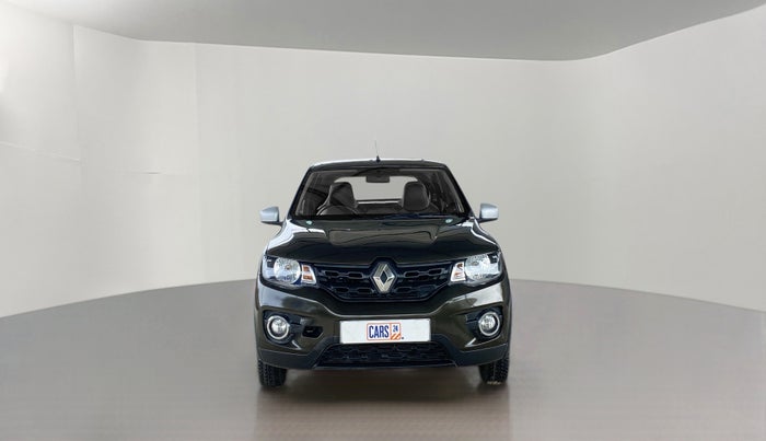 2018 Renault Kwid 1.0 RXT, Petrol, Manual, 62,786 km, Front