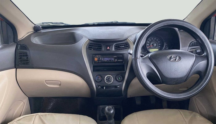 2015 Hyundai Eon ERA PLUS, Petrol, Manual, 22,818 km, Dashboard