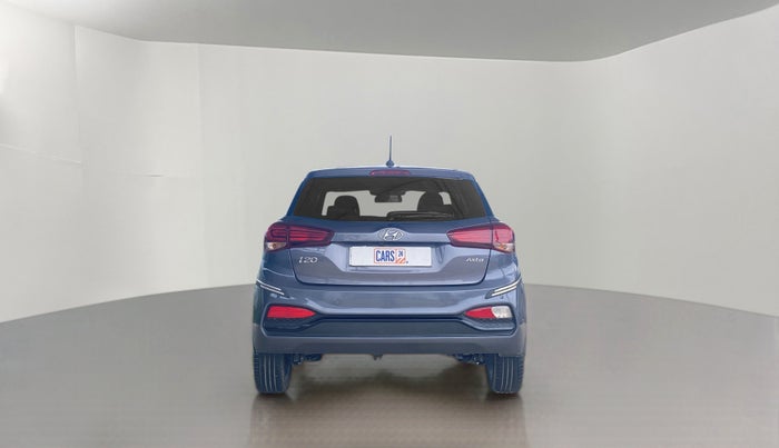 2020 Hyundai Elite i20 ASTA 1.2 (O), Petrol, Manual, 18,831 km, Back/Rear