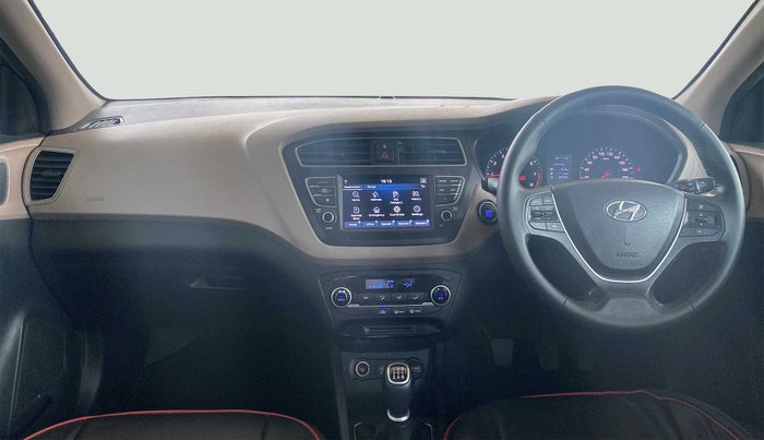 2020 Hyundai Elite i20 ASTA 1.2 (O), Petrol, Manual, 18,831 km, Dashboard