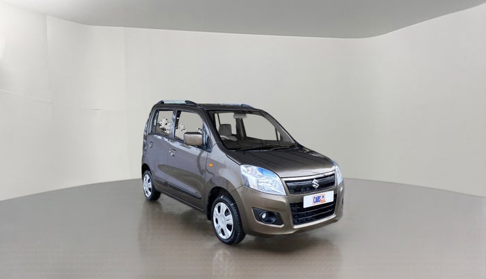 2016 Maruti Wagon R 1.0 VXI, Petrol, Manual, 9,332 km, SRP