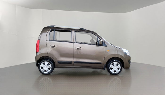 2016 Maruti Wagon R 1.0 VXI, Petrol, Manual, 9,332 km, Left Side