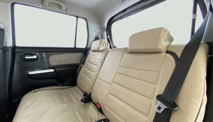 2016 Maruti Wagon R 1.0 VXI, Petrol, Manual, 9,332 km, Right Side Rear Door Cabin