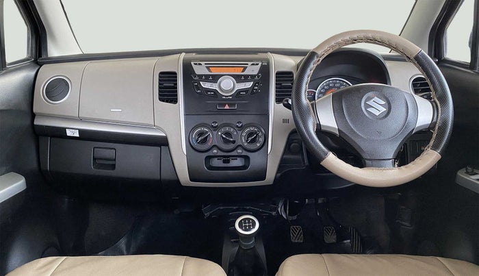 2016 Maruti Wagon R 1.0 VXI, Petrol, Manual, 9,332 km, Dashboard