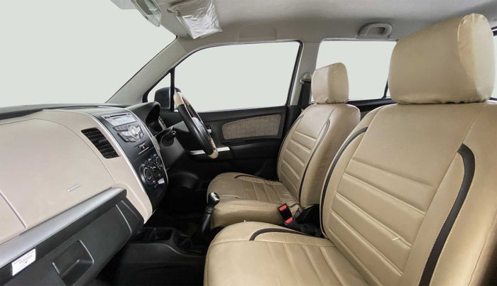 2016 Maruti Wagon R 1.0 VXI, Petrol, Manual, 9,332 km, Right Side Front Door Cabin