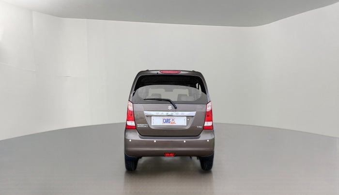 2016 Maruti Wagon R 1.0 VXI, Petrol, Manual, 9,332 km, Back/Rear