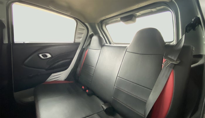 2019 Datsun Redi Go T (O), Petrol, Manual, 44,925 km, Right Side Rear Door Cabin