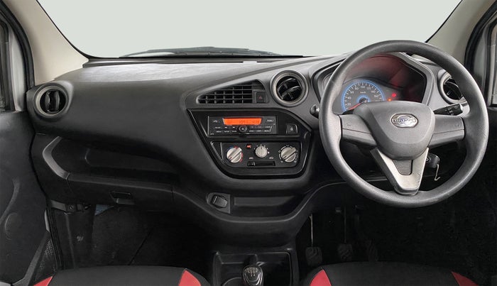 2019 Datsun Redi Go T (O), Petrol, Manual, 44,925 km, Dashboard