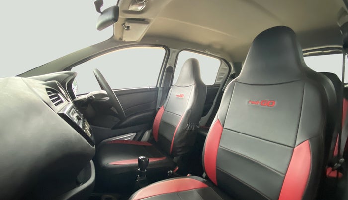 2019 Datsun Redi Go T (O), Petrol, Manual, 44,925 km, Right Side Front Door Cabin