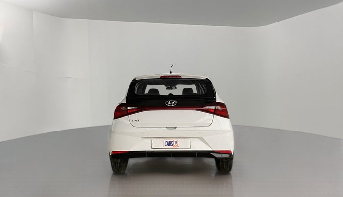 2021 Hyundai NEW I20 MAGNA 1.2 MT, Petrol, Manual, 4,926 km, Back/Rear