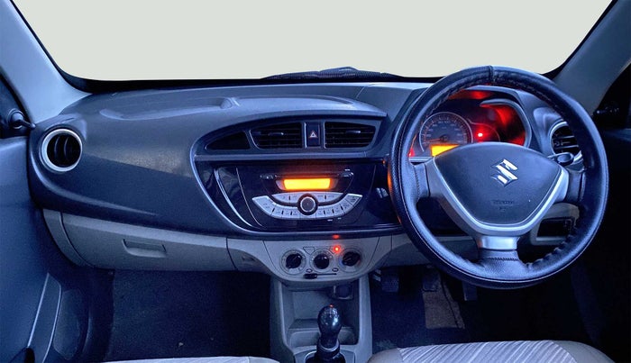 2019 Maruti Alto K10 VXI P, Petrol, Manual, 31,571 km, Dashboard