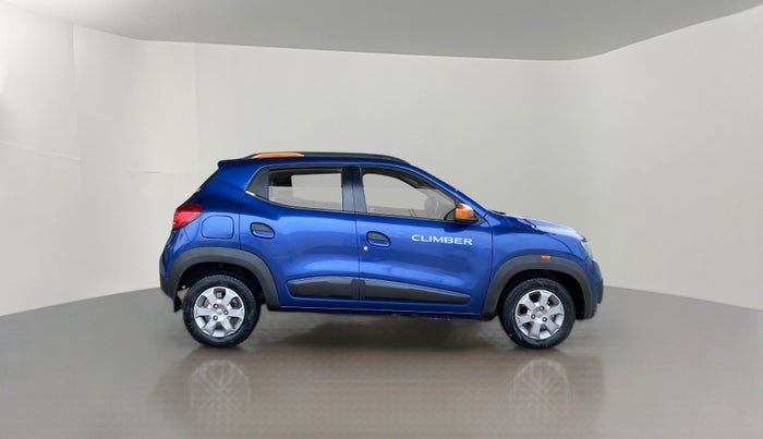 2018 Renault Kwid CLIMBER 1.0, Petrol, Manual, 10,613 km, Right Side View