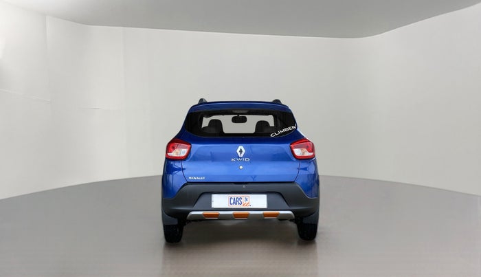 2018 Renault Kwid CLIMBER 1.0, Petrol, Manual, 10,613 km, Back/Rear