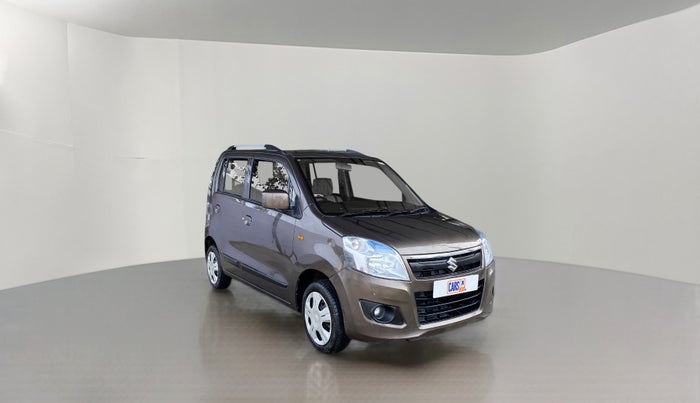 2017 Maruti Wagon R 1.0 VXI, Petrol, Manual, 40,887 km, SRP