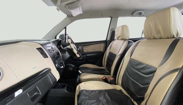 2017 Maruti Wagon R 1.0 VXI, Petrol, Manual, 40,887 km, Right Side Front Door Cabin