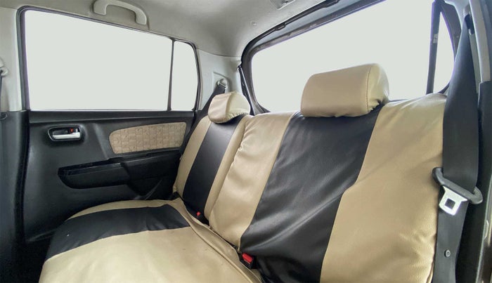 2017 Maruti Wagon R 1.0 VXI, Petrol, Manual, 40,887 km, Right Side Rear Door Cabin