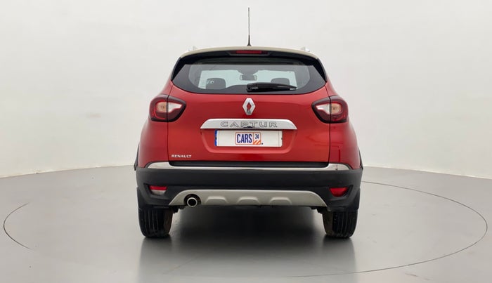 2019 Renault Captur PLATINE PETROL DUAL TONE, Petrol, Manual, 26,583 km, Back/Rear