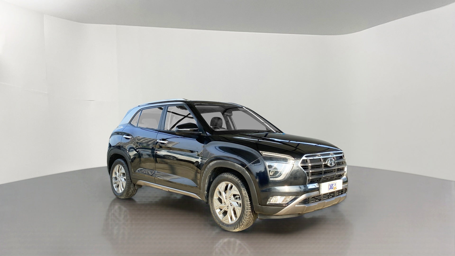 Buy Used 2020 Hyundai Creta SX PETROL MT MANUAL in Noida - CARS24