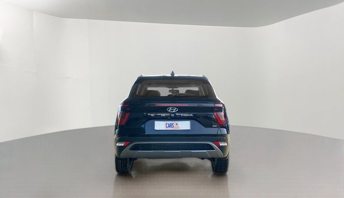 2020 Hyundai Creta SX PETROL MT, Petrol, Manual, 36,076 km, Back/Rear