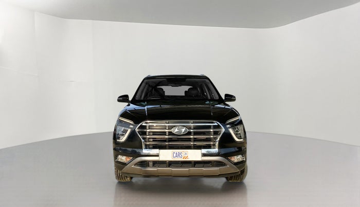 2020 Hyundai Creta SX PETROL MT, Petrol, Manual, 36,076 km, Highlights