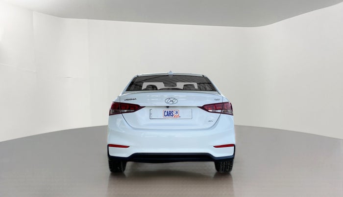 2018 Hyundai Verna 1.6 CRDI SX, Diesel, Manual, 30,125 km, Back/Rear