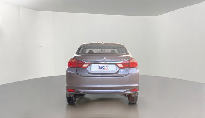 2015 Honda City V MT PETROL, Petrol, Manual, 73,416 km, Back/Rear