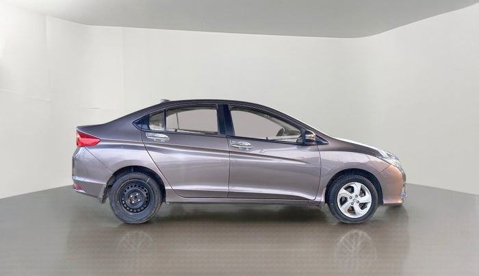 2015 Honda City V MT PETROL, Petrol, Manual, 73,416 km, Right Side View