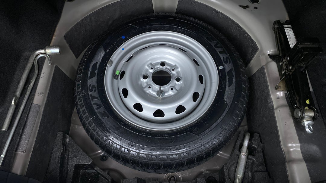 Spare Tyre