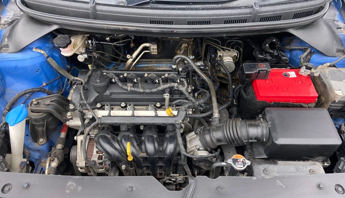 2019 Hyundai Elite i20 ASTA 1.2 (O), Petrol, Manual, 59,713 km, Open Bonet